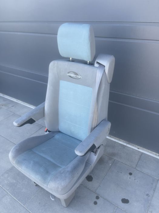 Fotel obrotowy vw t4 multivan generation