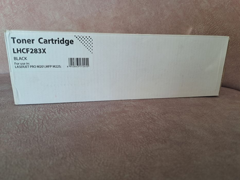Tusz,Toner cartridge LHCF 283X