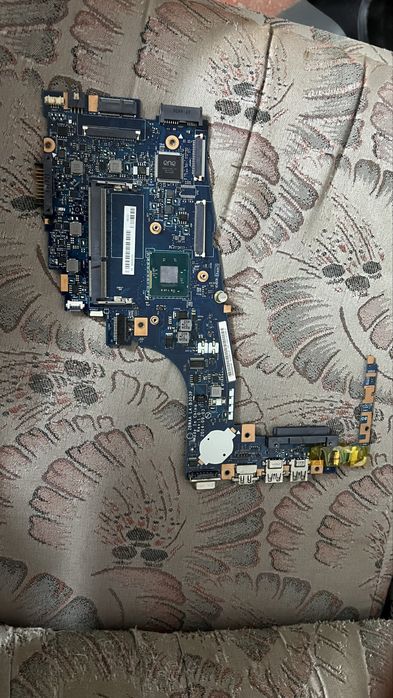 Placa mãe ano 2014