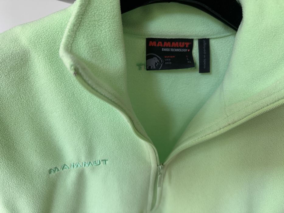 Жіночий фліс Mammut оригінал, новий стан