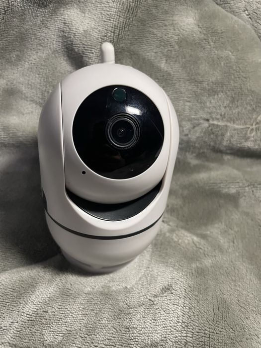 Камери відео нагляду для дому (радіо няння)