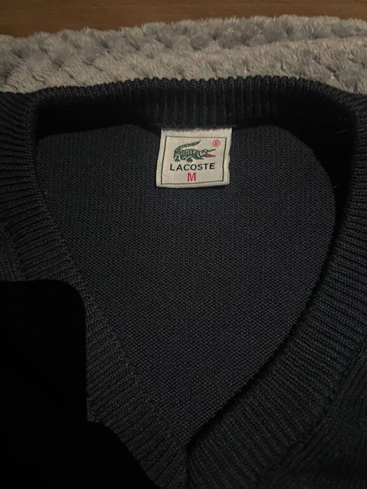 Свитшот Lacoste