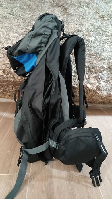 Mochila campismo Quechua Forclaz 60L
