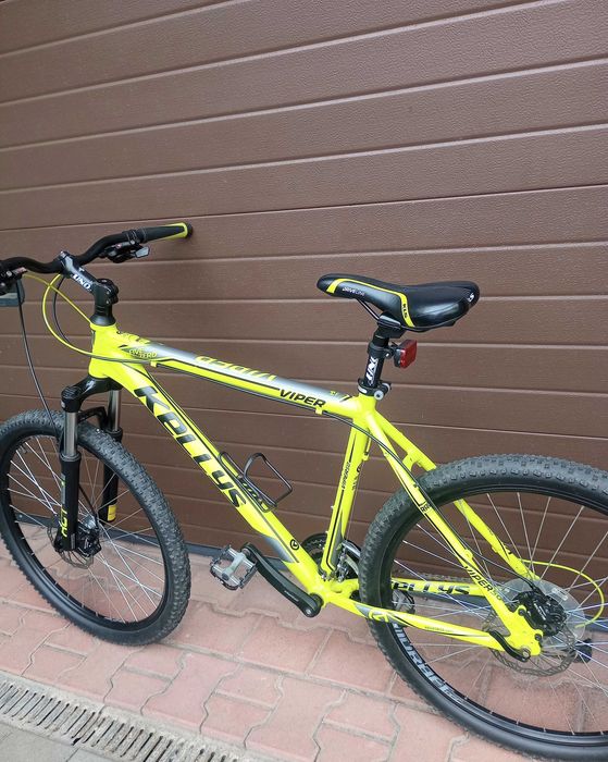 Jak NOWY!! KELLY'S Spider HYDRAULIKA 26 cali