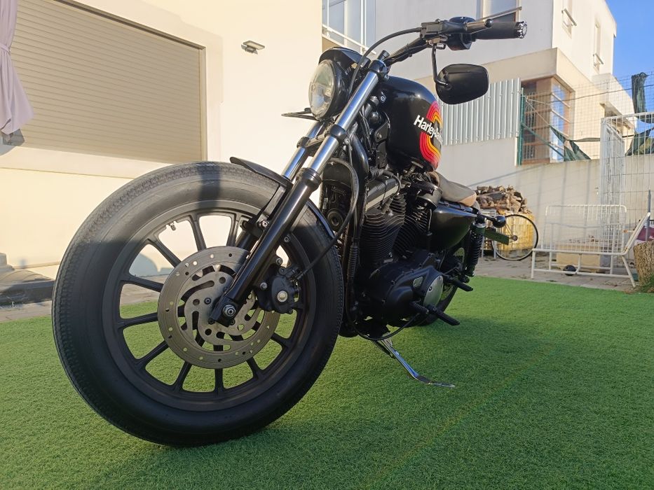 Harley Davidson Iron 883