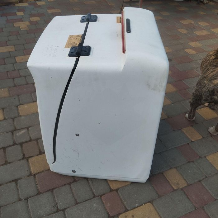 Продам  мото кофры.