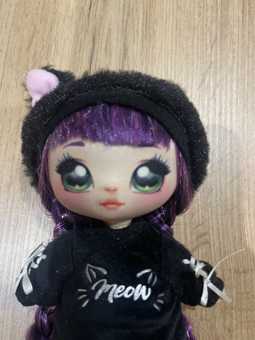 лялька плюшева в доброму стані