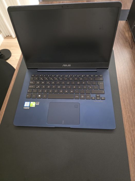 ASUS ZenBook UX430U | Slim & Premium | Intel Core i7 | Azul Royal