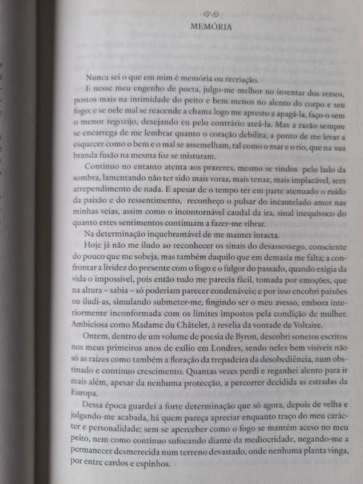 As Luzes de Leonor - Maria Teresa Horta