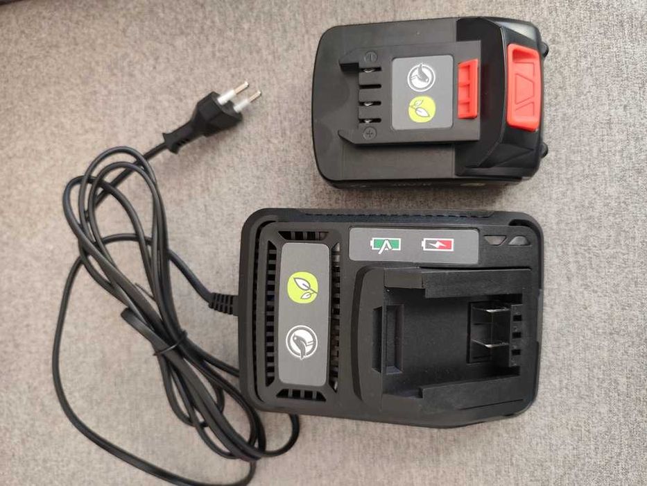 Bateria JDB515620 i ładowarka Dl1051B