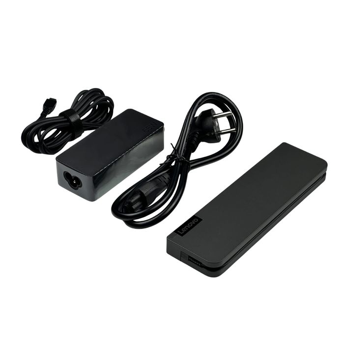 Stacja dokująca do laptopa Lenovo ThinkPad USB-C Mini Dock 40AU / NOWA