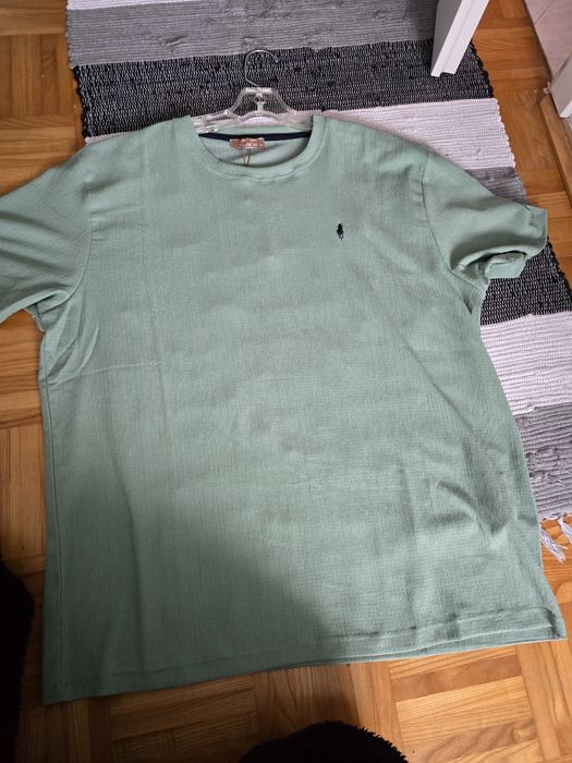 Tshirt 3Xl kolor pistacja