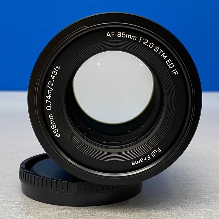 Viltrox AF 85mm f/2 EVO | Sony FE | NOVA | 3 ANOS DE GARANTIA