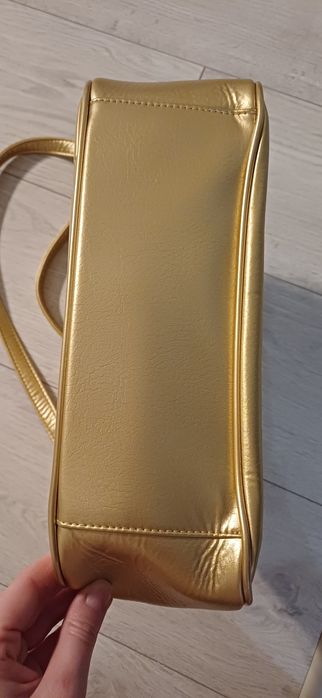 Torebka Monnari złota