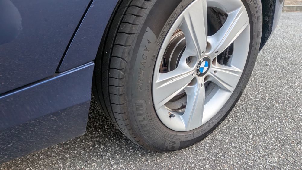 BMW 116d, otimo estado!