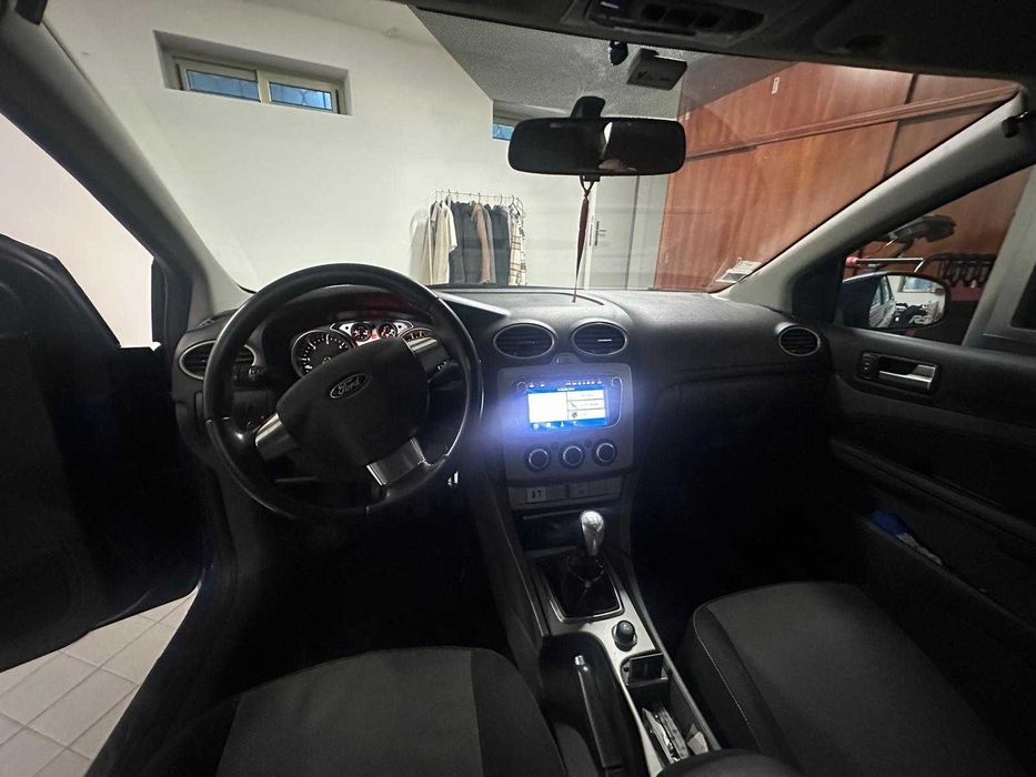 Ford Focus 1.6 TDCi – 176.000 KM – impecável !