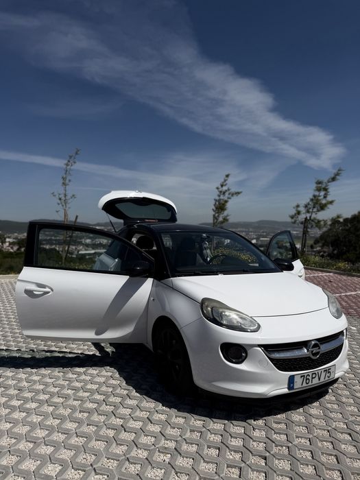 Opel Adam 1.2 Black edition