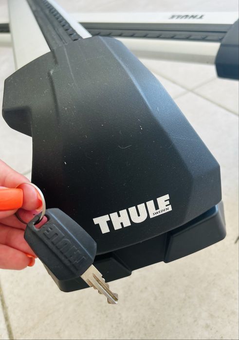 Рейлінги Thule продам