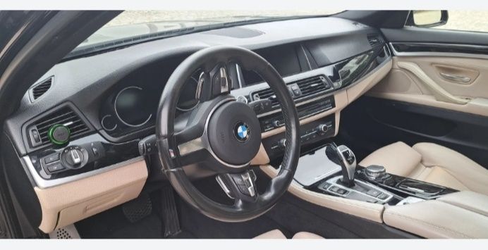 BMW 525  PACK M.  FULL EXTRAS 2015