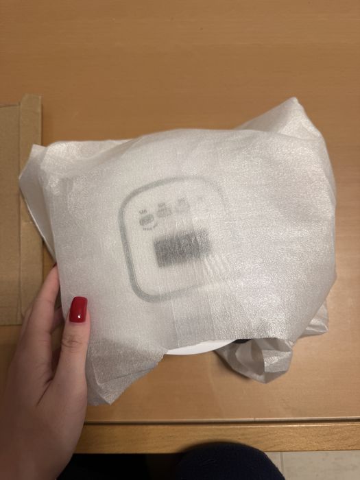 Secador de unha com sensor, lampada LED para unhas gel/gelinho