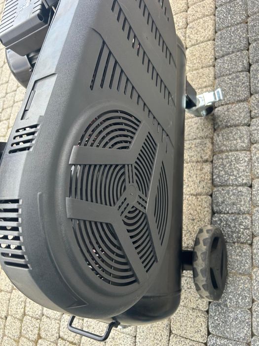 Kompresor 50 l 10 Bar wydajność 420L