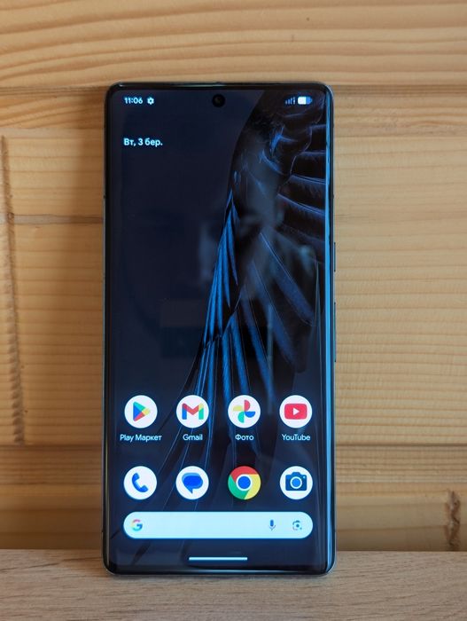 256gb‼️ Neverlook‼️7 Pro ‼️Google pixel Цілий Google pixel 7pro
