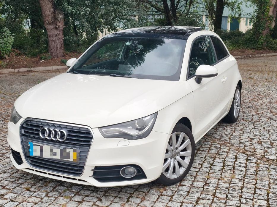 Audi A1 1.6 TDI Sport 99g