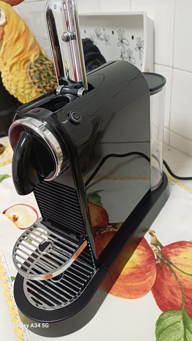 Maquina de café  nespresso