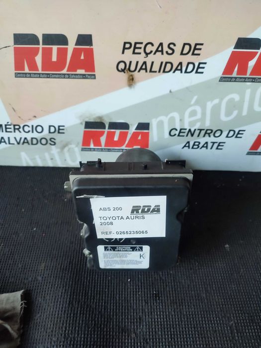ABS - 200 TOYOTA AURIS 2008 REF - 0265.235.065