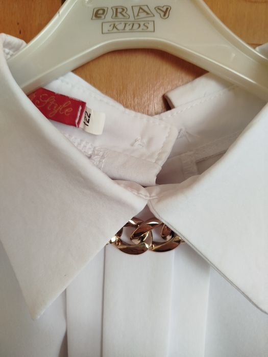 Блузка для дівчинки 122зріст