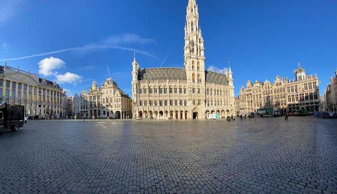 "Guia American Express - Bélgica e Luxemburgo" -> NOVO