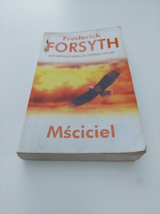 Frederick Forsyth - Mściciel