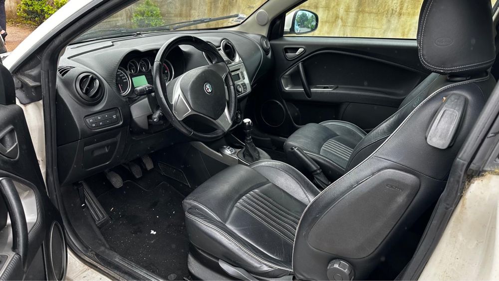 Alfa Romeo MiTo 1.3 JTD Progression - Económico e Desportivo