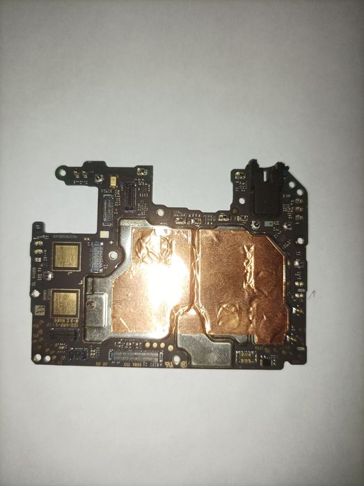 Материнская плата Xiaomi redmi note 10 5G 4/128