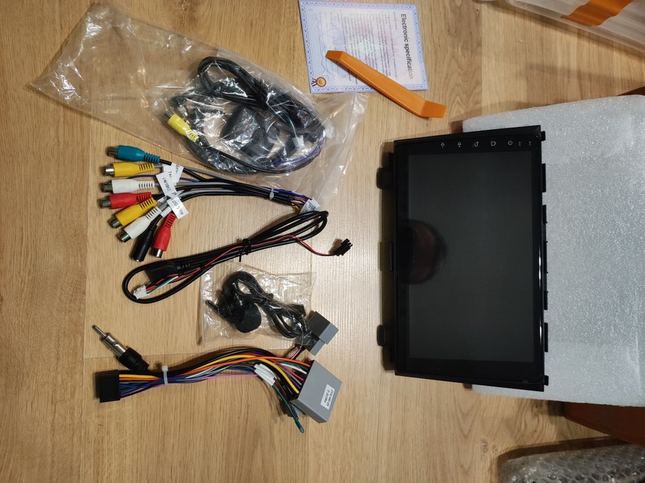 Автомагнітола Honda CR-V 2006-2012