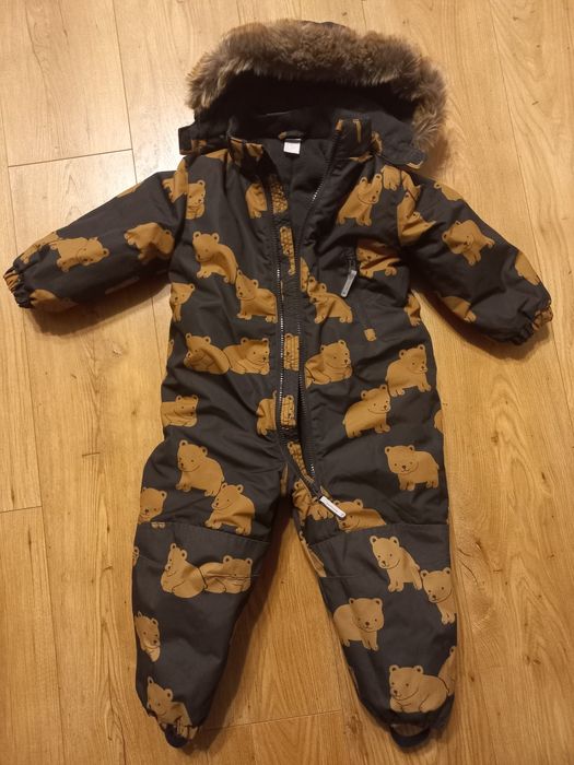 Kombinezon zimowy 98 104 H&M