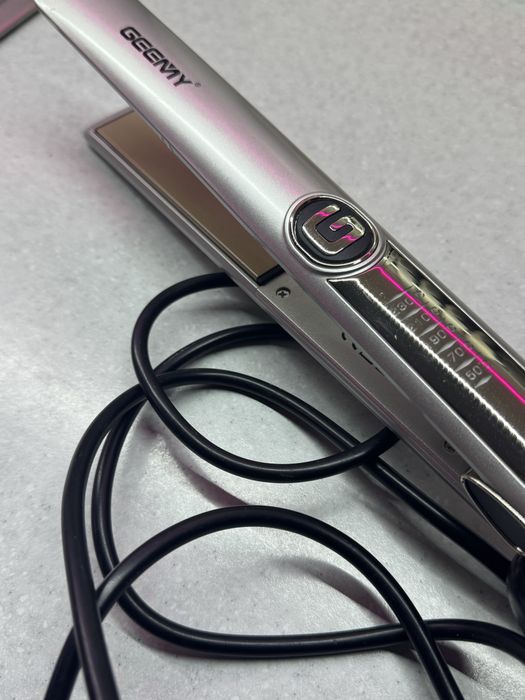 Утюжок для волос geemy