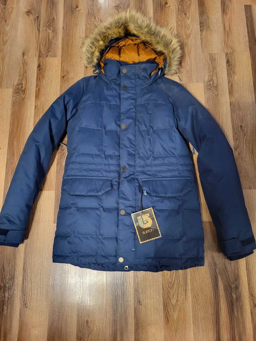 Kurtka BURTON Dryride roz. S