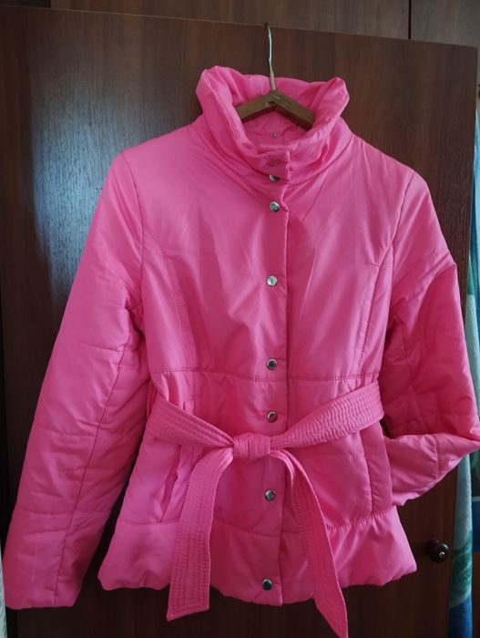 Куртка осінь-весна