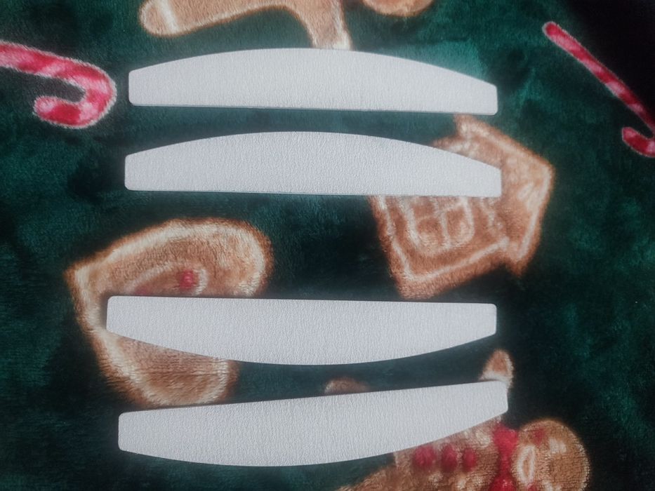 Pilniczki do paznokci