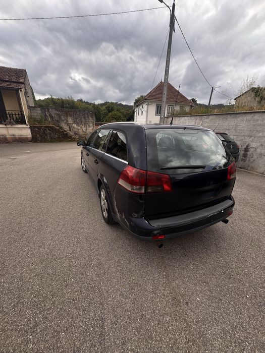 Opel Vectra station wagon