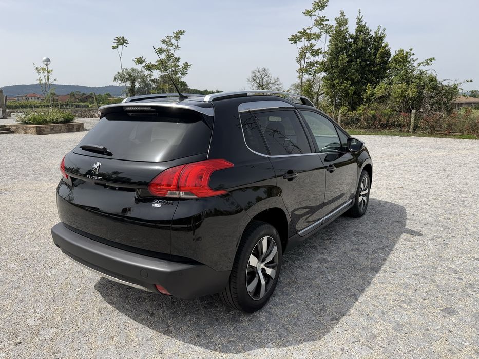 Peugeot 2008 nacional