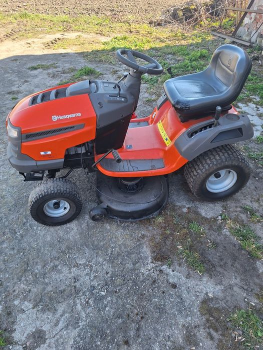 traktorek kosiarka LTH 152