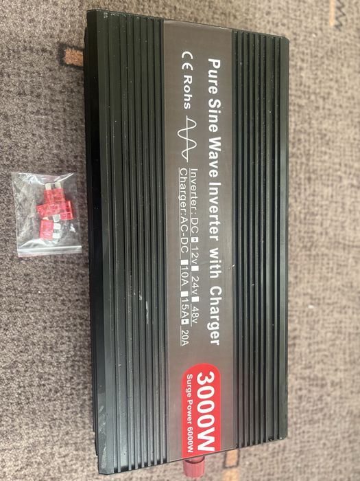 Інвертор чистий синус