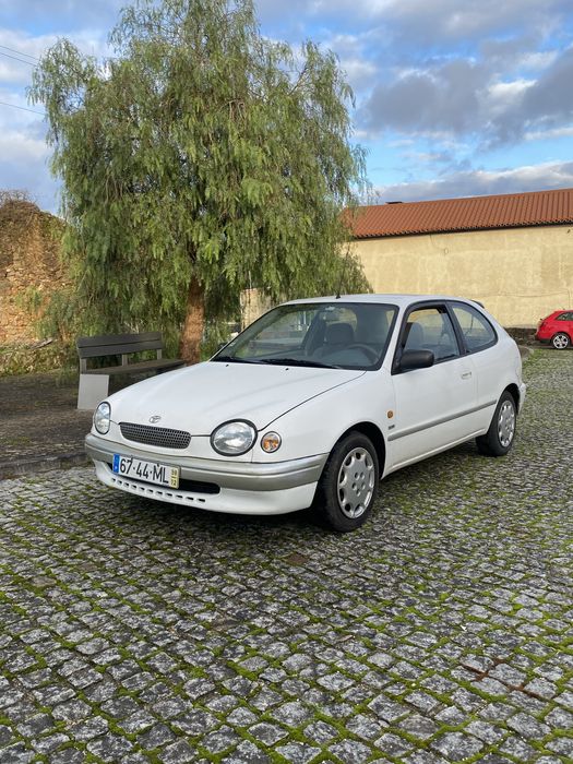 Toyota Corolla 2.0d starvan