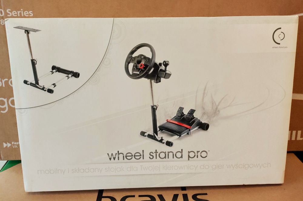 Стійка для керма Wheel Stand Pro