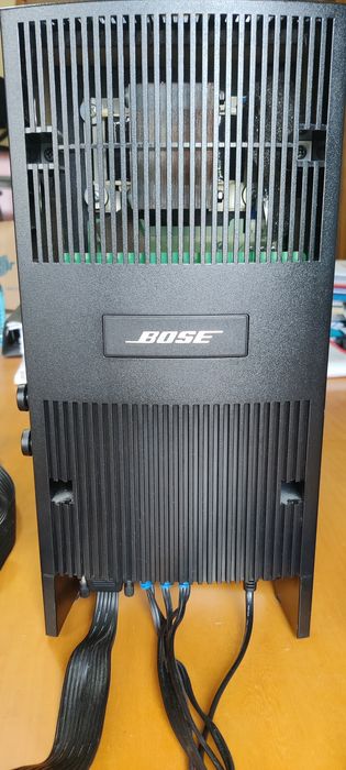 Bose Acoustimass 10 Series III – Sistema Home Cinema 5.1 Completo