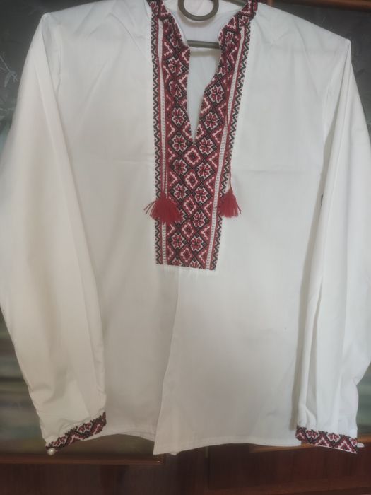 Вишиванка на підлітка