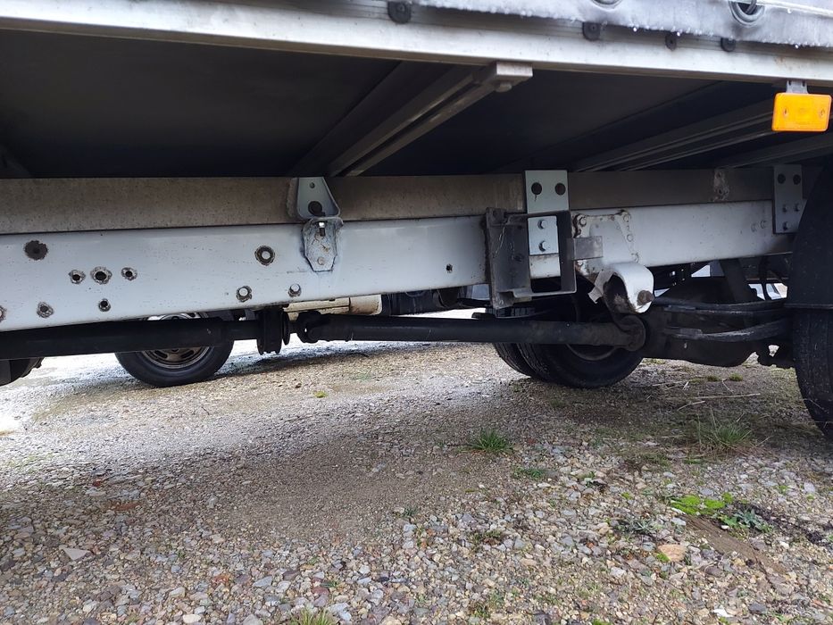 Renault mascott 3500dmc