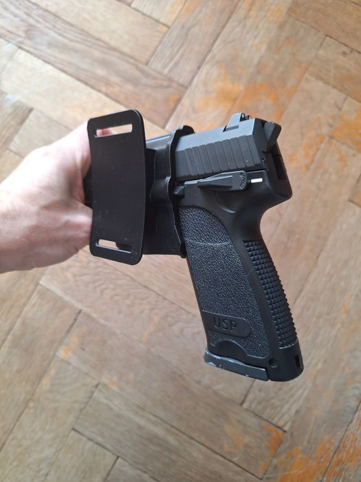 Kabura biodrowa USP
